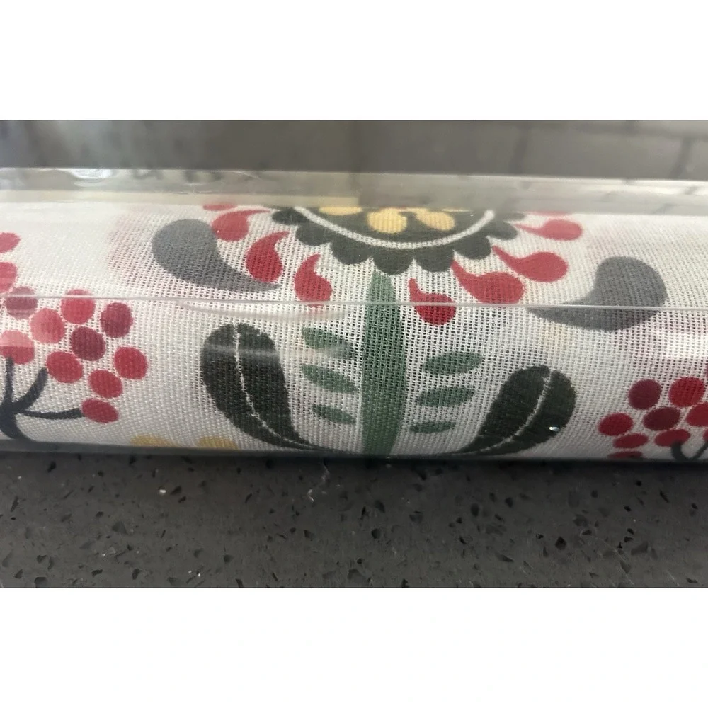 New IKEA Akerkulla Eva Lundgreen Fabric Roll 24